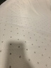 金橡树泰舒乳胶床垫薄垫子泰国进口榻榻米双人床垫1.8*2米 适中偏硬 实拍图