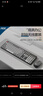AOC KM720无线键盘鼠标套装 电脑键盘 撞色键盘 防溅洒设计 商务办公家用键盘 白色 实拍图