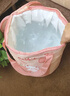 妙然可折叠卡通泡脚桶38cm25L过膝旅行出差家用泡脚袋足浴洗脚盆水桶 实拍图