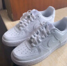 耐克（NIKE）Air Force 1 AF1空军一号纯白男低帮运动休闲板鞋CW2288-111 42 实拍图