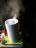 美的（Midea）空气加湿器大雾量家用卧室取暖补水仪小型净化喷雾器宿舍实用超声波雾化中秋礼物国家补贴SC-3D50 实拍图