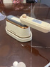 志高（CHIGO）挂烫机家用蒸汽电熨斗熨烫机 手持挂烫机熨衣机旅游出差便携式小型除菌除螨熨斗ZS-602 88%热荐-高配款增压蒸汽+防干烧 实拍图