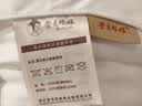 蚕花娘娘（SILKUEEN）婴儿童夏凉被桑蚕丝被100%桑蚕丝幼儿园宝宝手工子母被子芯空调被 120*150cm纯被芯（不含套件） 子母被0.5+1斤优质桑蚕丝 实拍图