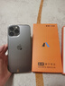 Apple iPhone 13 Pro Max 苹果13 ProMax  二手苹果手机 石墨色 {评价有礼} 【99新】128G【性价比推荐】3期免息 三年老店-五星店铺-一年质保 实拍图