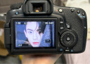 佳能/CANON  80D 60D 70D 77D 50D 90D 半画幅 二手单反相机 佳能60D单机 99新 实拍图