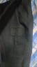 春美诗棉帆布耐磨工装裤电焊机修长裤劳保工装工作裤加档裤子 藏蓝色加档 4XL 190 实拍图