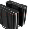 Thermalright(利民)Peerless Assassin 120 BLACK 风冷散热器 AGHP六热管双塔带顶盖 PA120 BLACK   实拍图