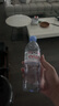 依云（evian）天然矿泉水 法国原装进口饮用水 瓶装水 【塑料瓶】500mL*24瓶英文版 实拍图