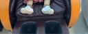 基诺浦（ginoble）宝宝学步鞋24年春季婴儿软底机能鞋8-18个月男女儿童鞋GB2162 白色/薄荷绿/深灰/尼罗绿 120mm 脚长11.6-12.4cm 晒单实拍图