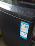 海尔（Haier）洗衣机10公斤波轮全自动直驱变频一级节能省电省水智能预约桶自洁家用波轮洗衣机 【双动力防缠绕】除螨洗I智慧洗I智能预约 实拍图