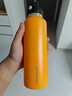 REVOMAX锐虎保温杯男士户外便携学生运动水杯大容量茶杯子【保冷热/592ml 实拍图