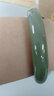 可玉可求11.11狂欢购和田玉手镯 青白玉镯子 寓意圈住一世安 亲朋好友礼物 约59毫米C5373 实拍图
