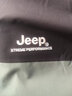 Jeep冲锋衣男女三合一户外抓绒防风防水登山服情侣防寒可拆卸外套2XL 实拍图