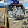bebebus 金标茶树精华成长裤XL24片(12-17kg)透气超薄拉拉学步裤男女宝 实拍图