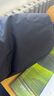 NASALIKE官方棉服男冬季纯色休闲男士棉衣加厚保暖羽休闲绒服外套面包服袄 黑色 6XL （建议210-230斤） 实拍图