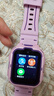 360儿童电话手表11X高清双摄防水GPS定位超长续航4G全网通视频通话可插卡学生初中生智能电子男女表紫 实拍图