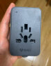 公牛（BULL）USB多国旅行转换插头/旅行转换器/转换插头 国外及部分地区使用欧标美标澳标英标 GN-L10U15 晒单实拍图
