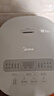 美的（Midea）电饭煲0涂层电饭锅5L大容量316L不锈钢内胆4-5人无涂层家用多功能微压电饭煲MB-RE576S 实拍图