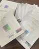欧莱雅奶白面膜5片补水保湿美白淡斑提亮护肤品化妆品生日礼物 实拍图