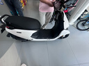 九号（Ninebot）远航家M95C电动摩托车超长续航智能两轮摩托车【门店自提】 到门店选颜色 实拍图