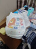 MOONY畅透系列裤型尿不湿透气干爽拉拉裤小内裤女宝XXL26*3包 12-28kg 实拍图