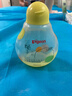 贝亲贝亲抚触油婴儿 宝宝洗发水沐浴露 洗沐二合一500ml+抚触油200ml 实拍图