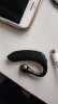 stiger无线蓝牙耳机5.0 不入耳气传导概念商务挂耳式单耳运动开车跑步 适用于苹果华为小米oppo手机 实拍图