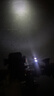曼戈途德规充电自行车灯夜骑行灯防水白光大功率户外手电筒夜骑行骑前灯 升级款-数码电显-6-20h 光控感应/超长续航/1200高流明 实拍图