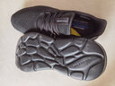斯凯奇（Skechers）男鞋休闲商务鞋夏厚底一脚蹬板鞋舒适乐福鞋豆豆鞋77157 实拍图