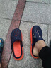 PointZerone2025新款防臭男士外穿凉拖鞋男夏季洞洞鞋防滑凉鞋男防水沙滩鞋男 灰色 41 标准运动鞋码 实拍图