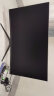 Hoesd.a瀚仕达显示器27英寸台式电脑显示屏2K高清电竞曲面游戏液晶屏幕办公4K家用165监控 【32英寸-1080P-全面屏】曲面黑色 实拍图