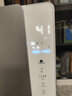 松下【国家补贴】家用加湿空气净化器除甲醛雾霾PM2.5大面积除菌毒花粉过敏原烟味手机操控F-113CV8X 银色适用90㎡ 全国联保两年 实拍图