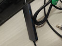 绿联手游弯头Type-C数据线6A适用华为荣耀超级快充100W/66W充电线Pura80/70/Mate70/60小米安卓手机1米 实拍图