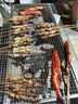 游牧御品羊肉串+牛肉串2.4斤120串 鲜冻戈壁滩散养牛羊肉烧烤食材源头直发 实拍图