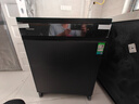 海信（Hisense）大薄荷零菌洗碗机嵌入式18套变频UVC母婴五星消毒110热风烘干一级保管WF18-C507iPro国家补贴20% 实拍图