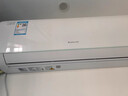 格力（GREE）1.5匹天仪 新1级能效变频 壁挂式卧室省电空调挂机KFR-35GW/(35504)FNhAa-B1 家电国家补贴 实拍图