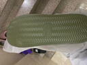 京东京造【糖果拖】拖鞋男士防滑轻便情侣防臭浴室拖凉拖鞋墨绿44-45 实拍图