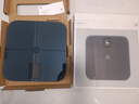 米家（MIJIA）小米智能体脂秤S400 Pro TFT彩屏交互双接电子秤体重管理 高精准 25项身体数据平衡测试 减肥专用 实拍图