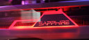 蓝宝石（Sapphire）AMD RADEON RX 7700 XT  游戏台式机电脑主机独立显卡  RX 7700 XT极地 晒单实拍图