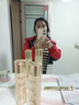 柏氏（PAT'S） 青春抗皱套装紧致提拉套盒补水保湿中老年人护肤品妈妈化妆品 抗皱2件套（精粹液+精华乳） 实拍图