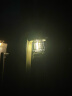 暗月露营灯帐篷灯户外野营应急挂灯停电LED充电超亮照明马灯泡led强光 极光绿/充电款/无极调光 实拍图