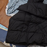 安德玛（UNDERARMOUR）UA秋冬Legend男子600蓬轻质运动休闲长款羽绒服1385839 黑色001 S 实拍图
