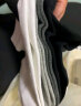 京东京造【抑菌系列】 5双装新疆棉短筒袜男透气商务休闲运动袜 简约色 晒单实拍图