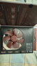 noctua NF-A14 PWM CH.BK 猫扇 14025 14CM 机箱散热风扇 智能温控 猫头鹰 NF-A14 PWM 实拍图
