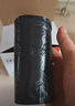 京东京造 背心式垃圾袋50*65cm*100只 8μ0.8丝 手提厨房家用加厚袋大号 实拍图