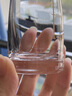 KBOX水晶玻璃带把白酒刻度分酒器壶 红酒醒酒器倒酒壶公道杯量酒杯 葫芦形1000ml（无刻度） 1000ml 实拍图