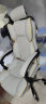 奥伦福特 电脑椅办公椅子电竞椅家用人体工学椅老板椅主播靠背椅皮革转椅 创意工学椅-灰色【含乳胶坐垫】 实拍图