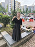 衣诺坊女童公主裙连衣裙六一主持人黑色礼服长裙花童女孩高端钢琴演出服 实拍图