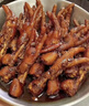 圣农 鸡长爪 净重2斤 冷冻 白羽鸡卤鸡爪柠檬鸡爪食材 烤鸡爪 清真 实拍图