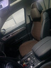 RATHBONE适用于哈弗h6座套四季通用半包翻毛皮汽车坐垫国潮冠军版专用座垫 陨石灰-四季恒温【五座全车】 透气打孔翻毛皮 实拍图